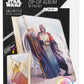 Gamegenic Star Wars Unlimited - Zip Up Album 18 Pocket The Chieftain & A'Kobe