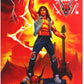 Gamegenic Stranger Things - Hellfire Club Art Sleeves Eddie Munson