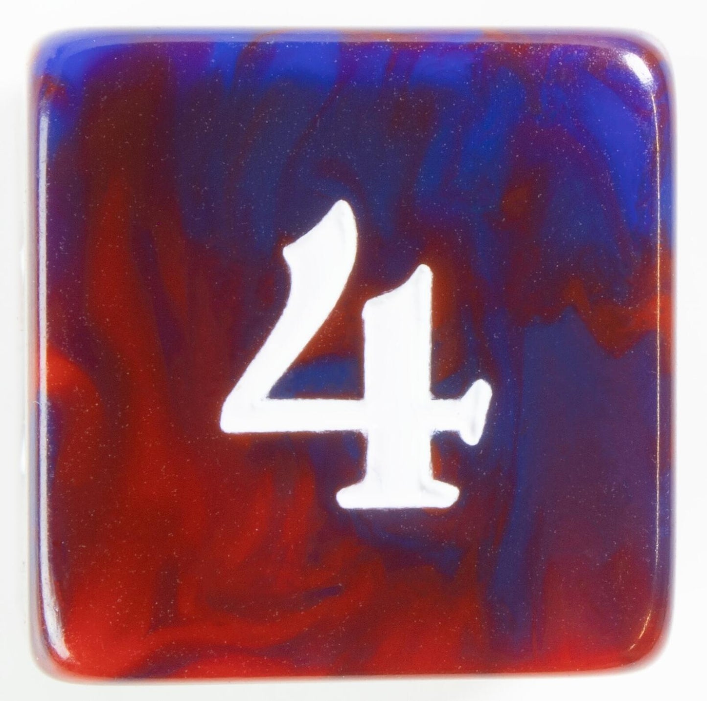 Gamegenic Stranger Things - Hellfire Club D6 Dice Set (12x) - 16mm