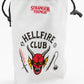 Gamegenic Stranger Things - Hellfire Club Dice Bag