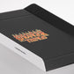 Gamegenic Stranger Things - Hellfire Club Magnetic Dice Tray
