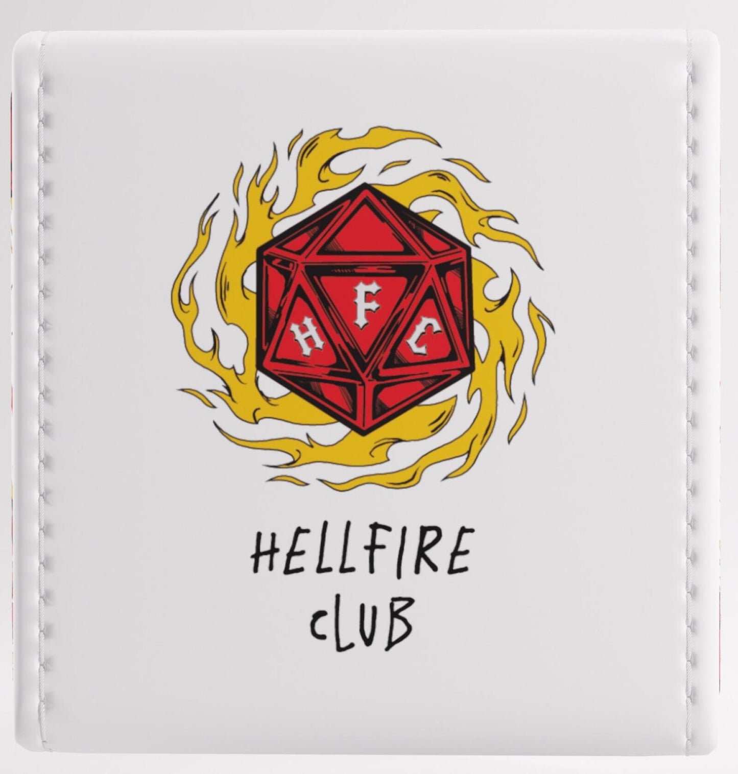 Gamegenic Stranger Things - Hellfire Club Premium Dice Tower