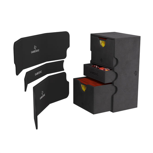 Gamegenic Stronghold 200+ XL Black