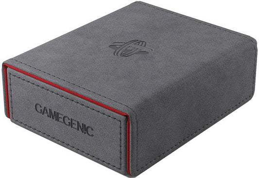 Gamegenic Token Keep Gray/Red
