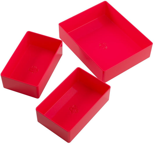 Gamegenic Token Silo Card Add-On Red