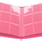 Gamegenic Zip-Up Album 18-Pocket - Pink