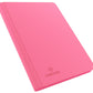 Gamegenic Zip-Up Album 18-Pocket - Pink