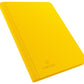 Gamegenic Zip-Up Album 18-Pocket - Yellow