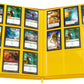 Gamegenic Zip-Up Album 18-Pocket - Yellow