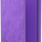Gamegenic Zip-Up Album 24-Pocket - Purple