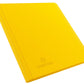 Gamegenic Zip-Up Album 24-Pocket - Yellow