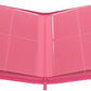 Gamegenic Zip-Up Album 8-Pocket - Pink