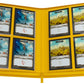 Gamegenic Zip-Up Album 8-Pocket - Yellow