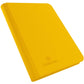 Gamegenic Zip-Up Album 8-Pocket - Yellow