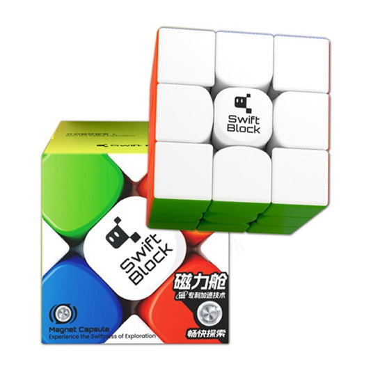 Swift: 3×3 Cube
