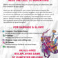 Garbage & Glory RPG