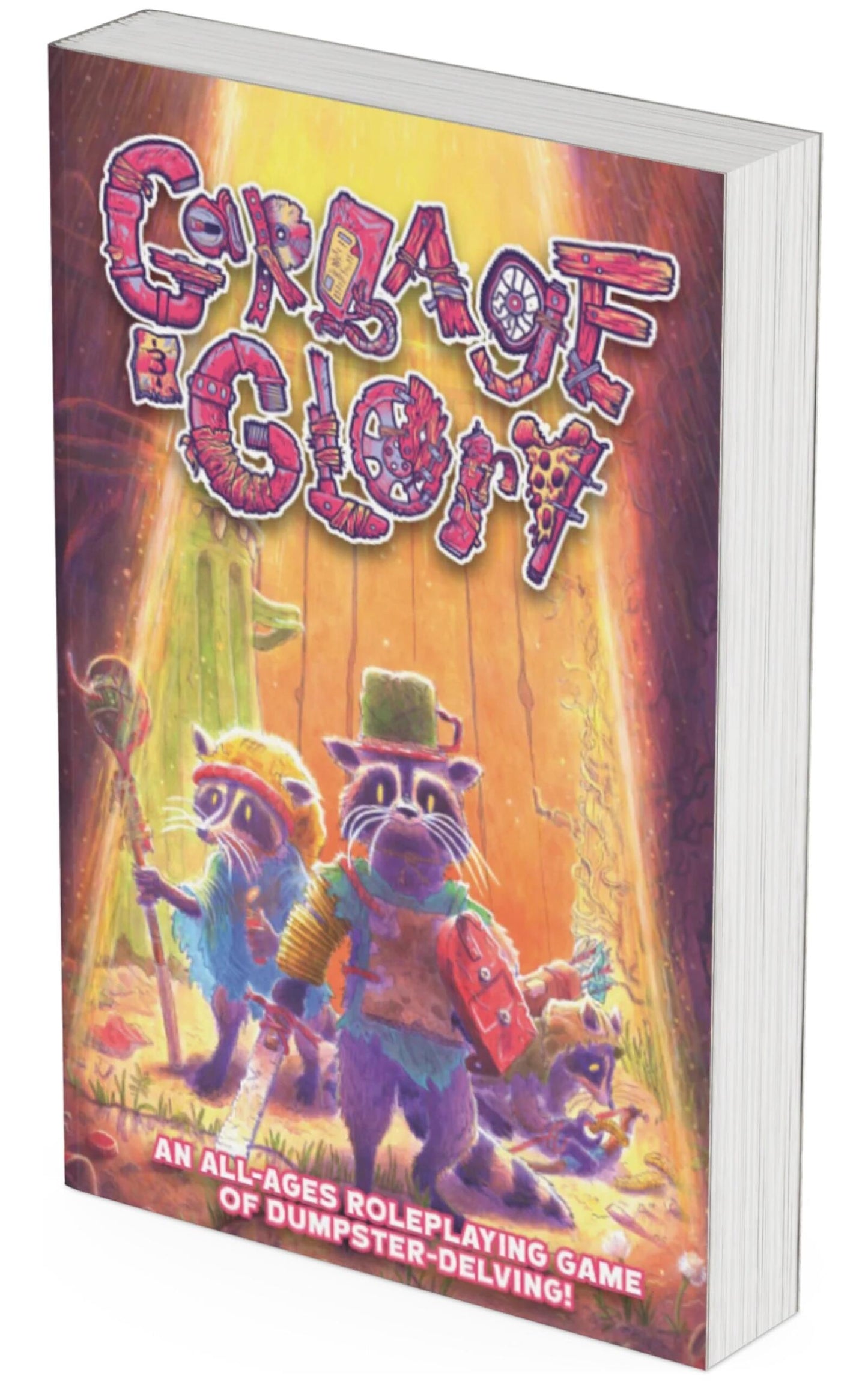 Garbage & Glory RPG