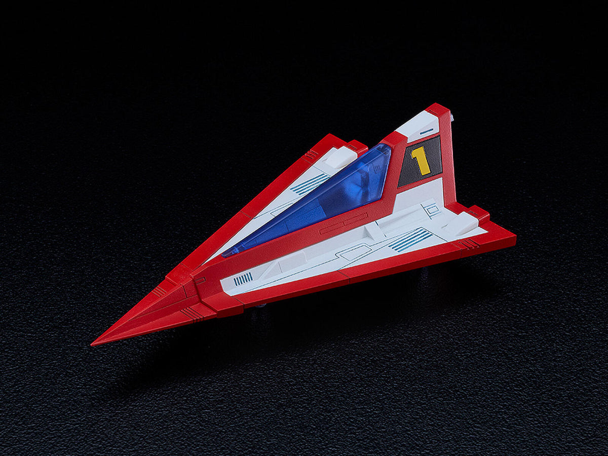 Gatchaman Fighter Moderoid Gatcha Spartan Unite Color Version