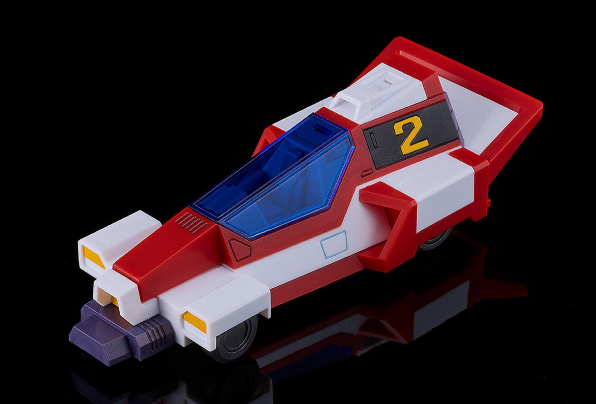 Gatchaman Fighter Moderoid Gatcha Spartan Unite Color Version