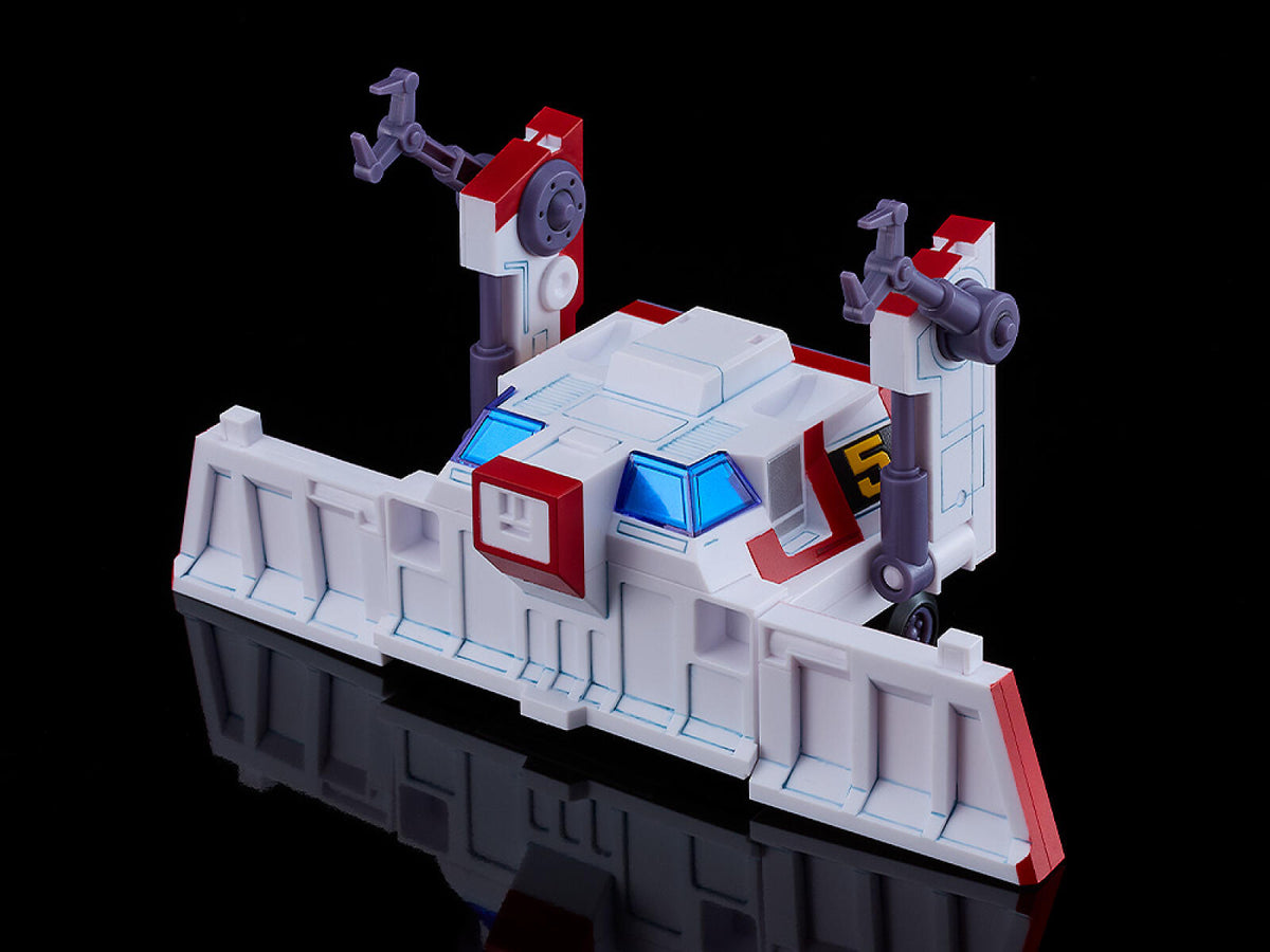 Gatchaman Fighter Moderoid Gatcha Spartan Unite Color Version