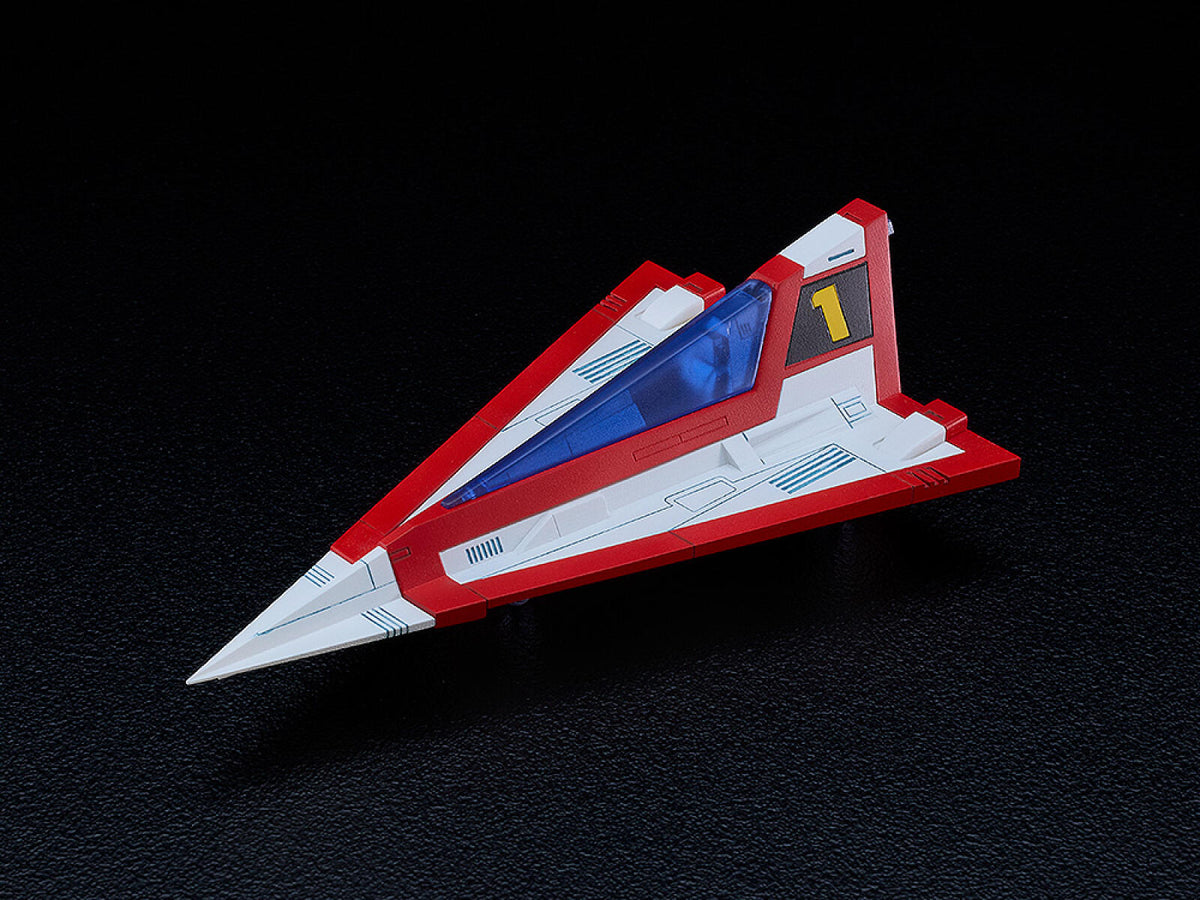 Gatchaman Fighter Moderoid Gatcha Spartan Unite Color Version