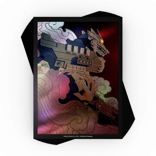UniVersus: Sleeves – Godzilla: Reign of Kaiju – Mecha Godzilla Kiryu