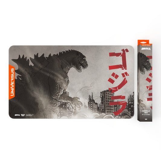 UniVersus: Playmat – Godzilla: Reign of Kaiju – Godzilla 1954