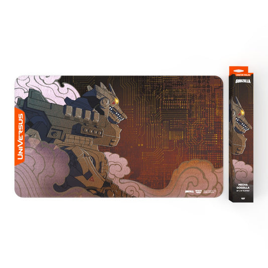 UniVersus: Playmat – Godzilla: Reign of Kaiju – Mecha Godzilla Kiryu
