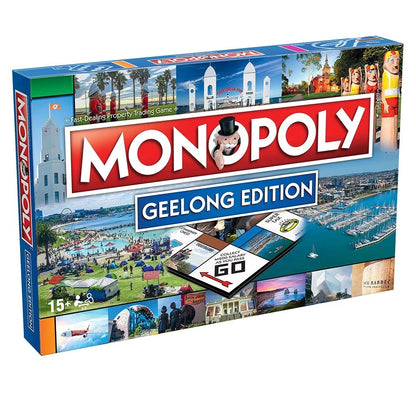 Geelong Monopoly