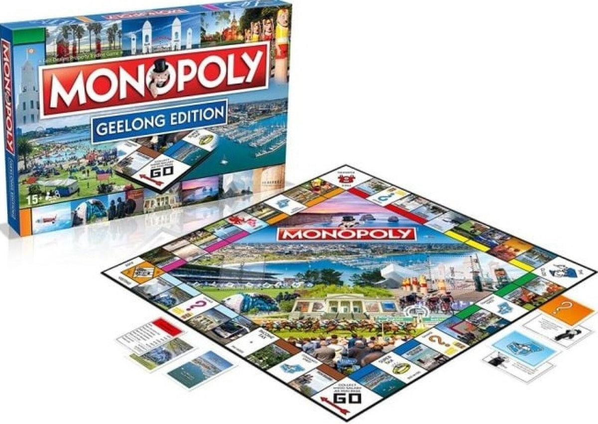 Geelong Monopoly