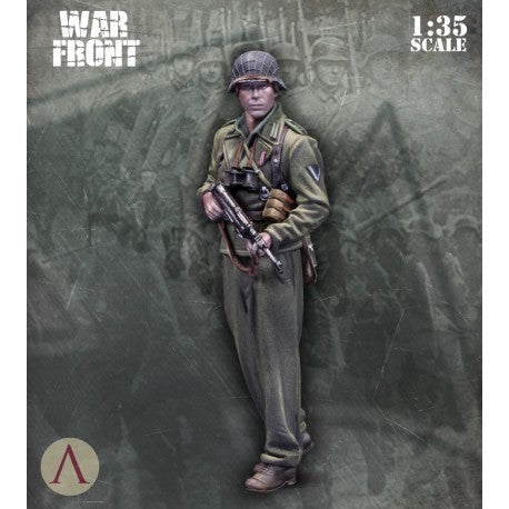 Scale 75 Figures - Warfront - Gefreiter Grenadier 35mm