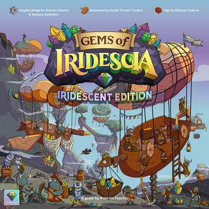 Gems of Iridescia - Iridescent Edition (Deluxe)