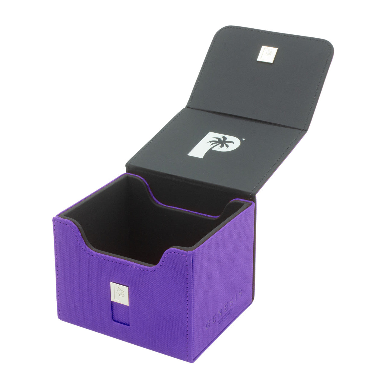 Genesis Deck Box - Purple