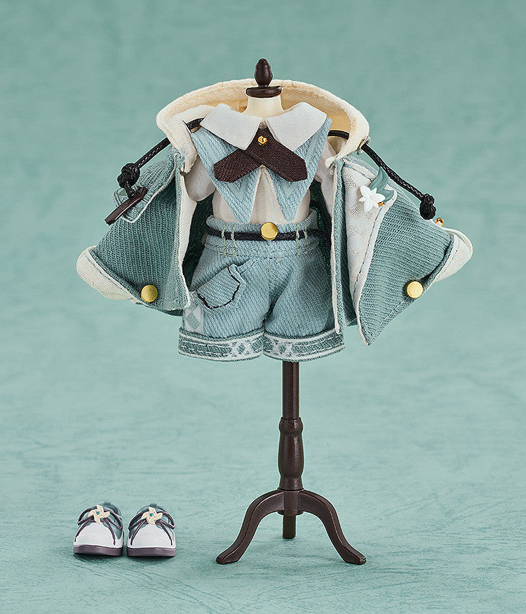 Genshin Impact Nendoroid Doll Venti Blue Ballad Version