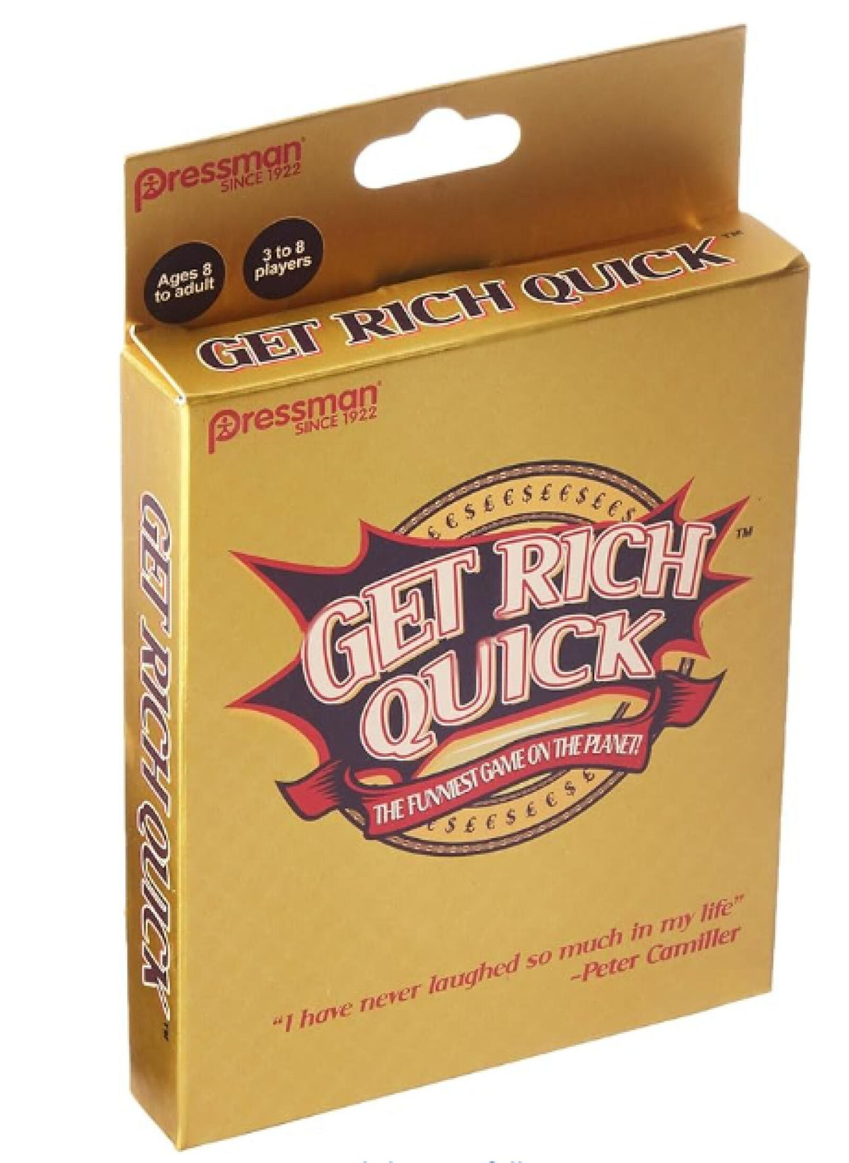 Get Rich Quick (2026 Refresh)