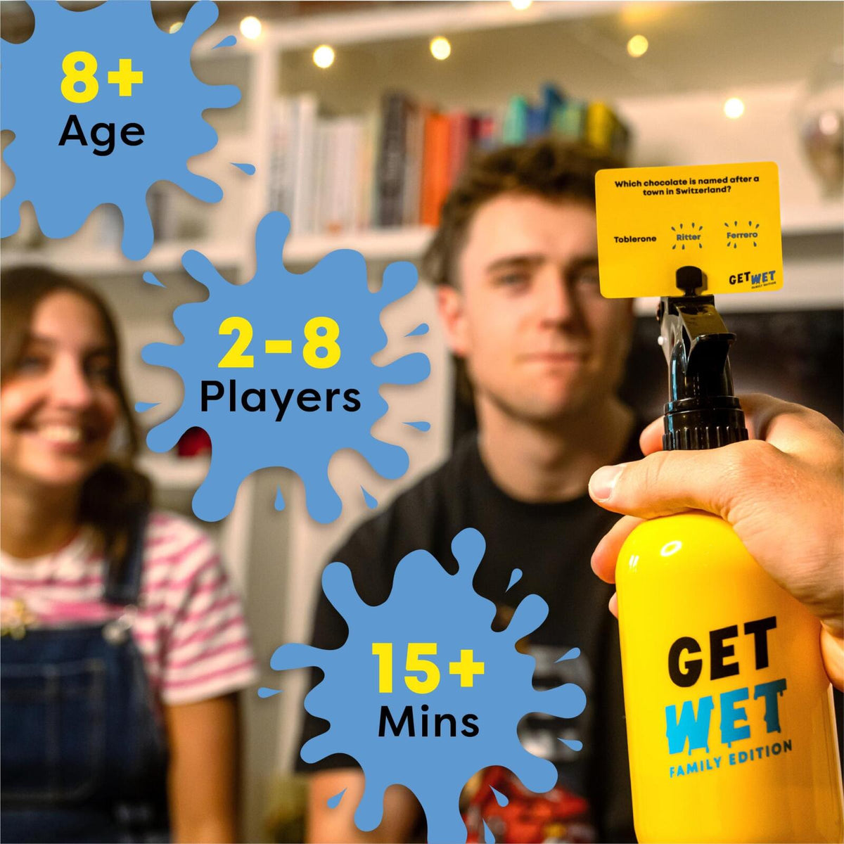 Get Wet Family