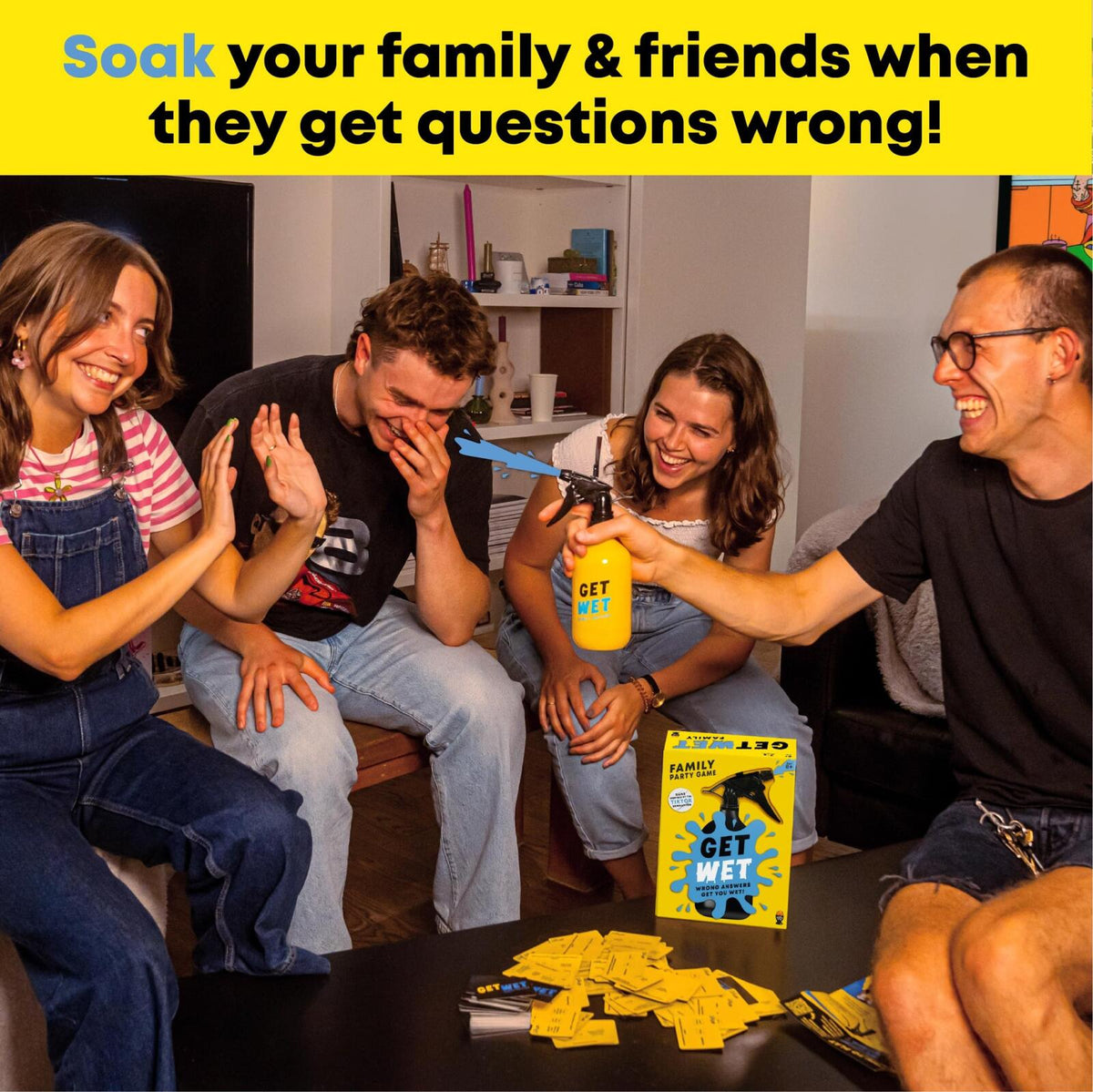 Get Wet Family