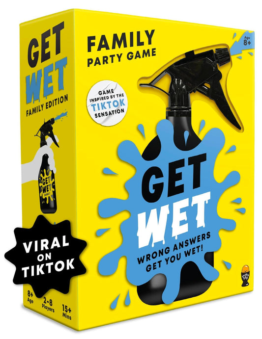 Get Wet Family