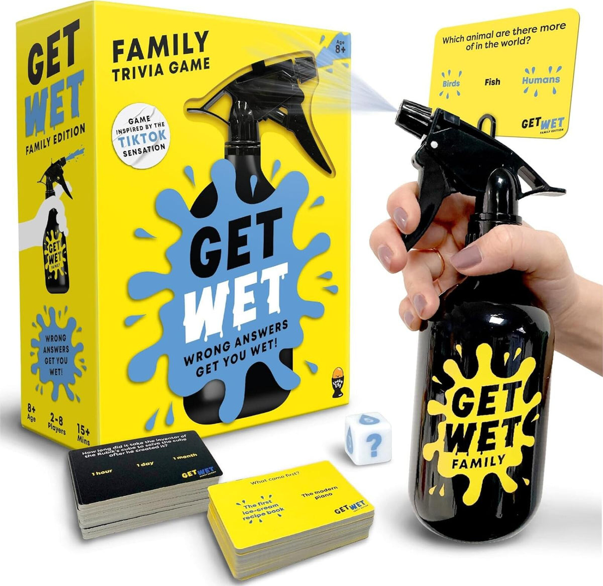 Get Wet Family