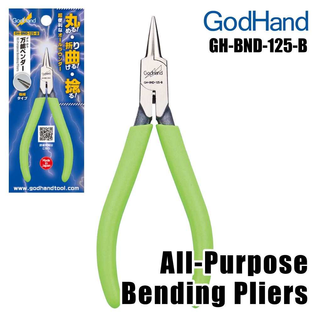 Godhand: Pliers - All-Purpose bending Pliers