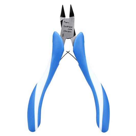 Godhand: Nippers - Craft Grip Series - Tapered Plastic Nipper 120mm