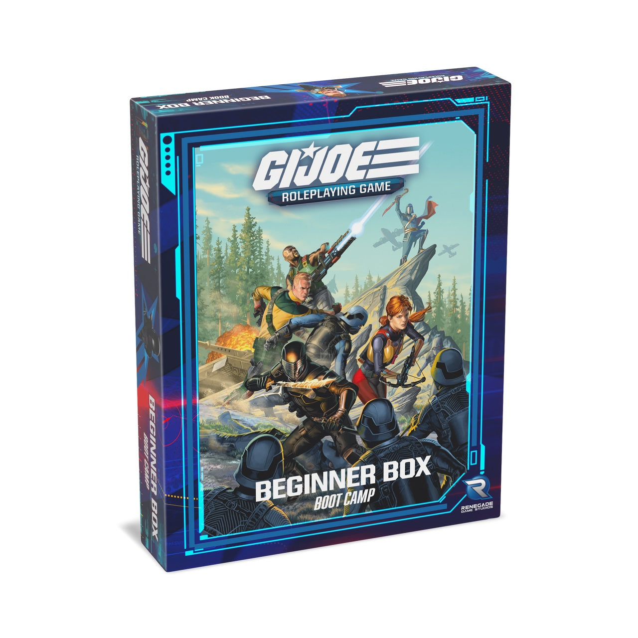 G.I. Joe RPG - Beginner Box Boot Camp