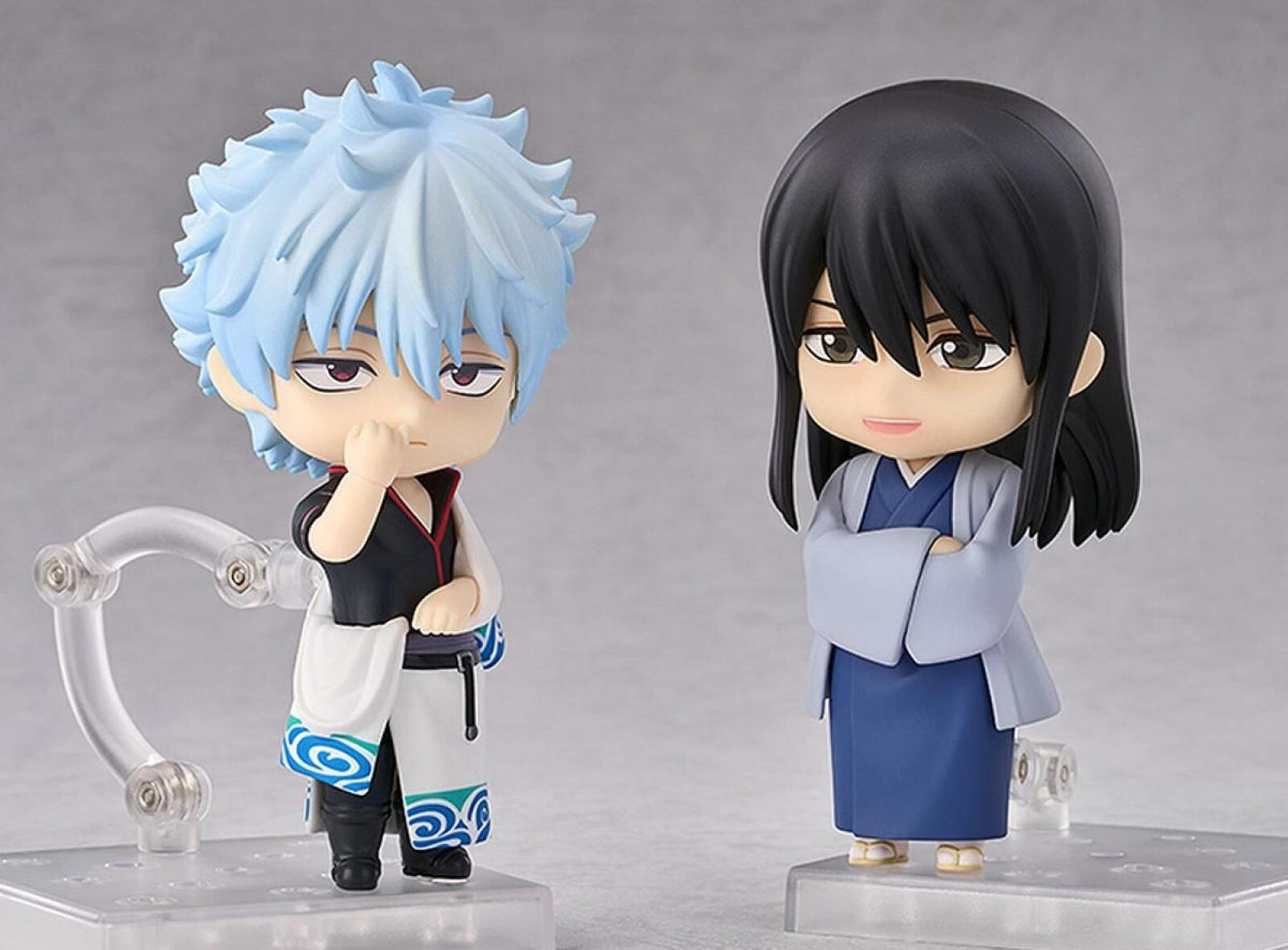 Gintama Nendoroid Kotaro Katsura
