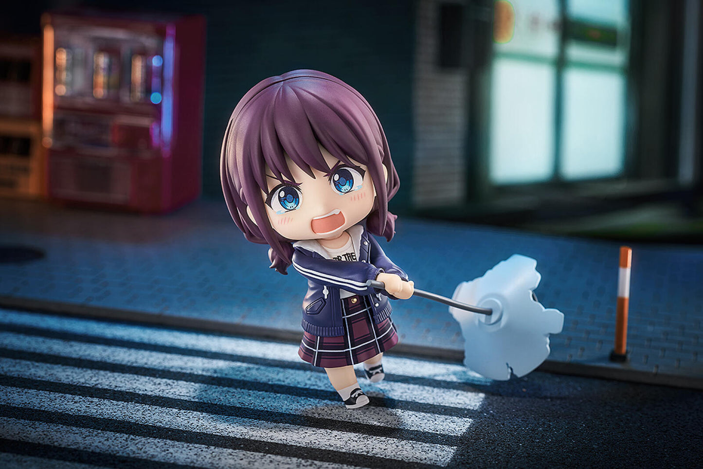 Girls Band Cry Nendoroid Nina Iseri