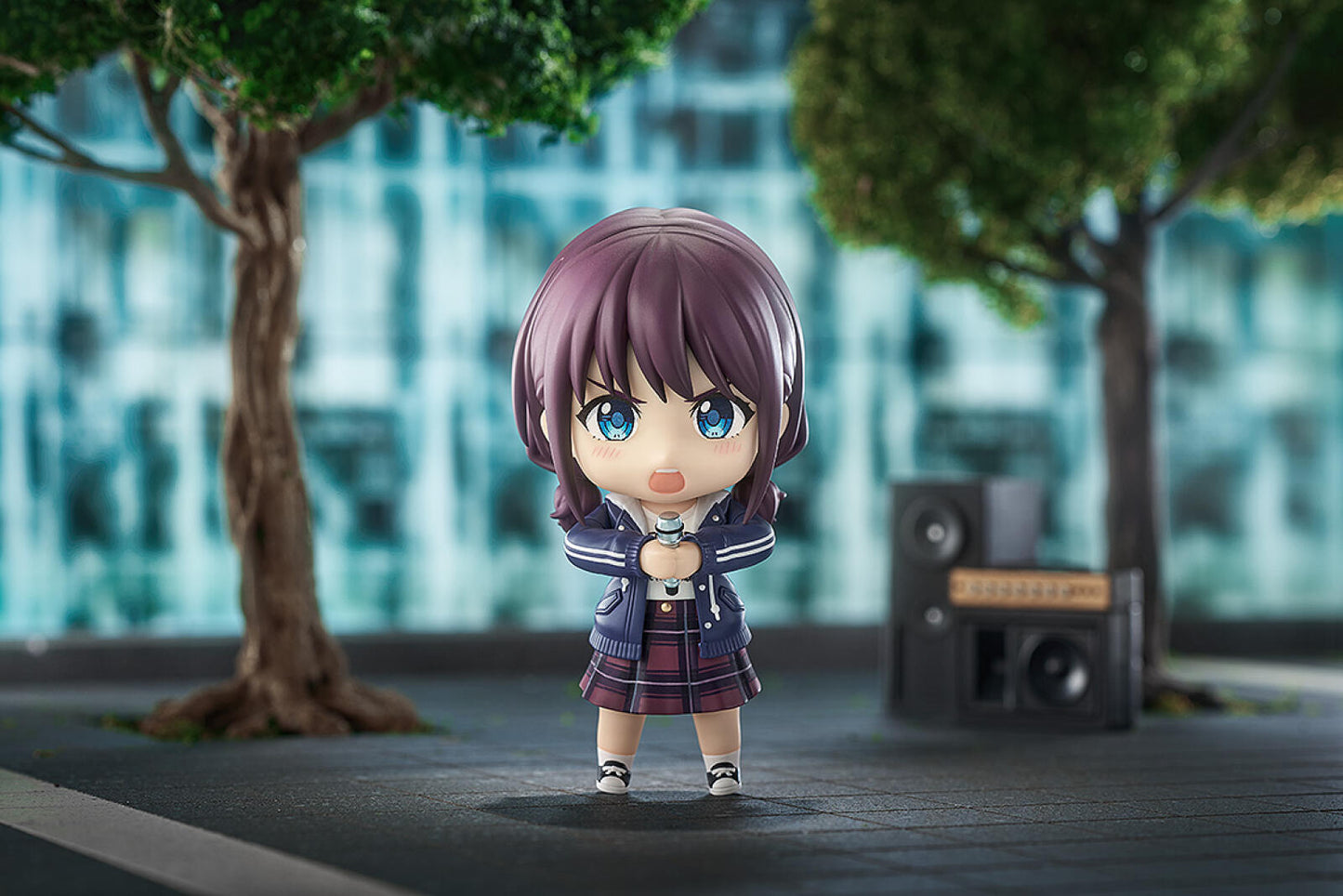 Girls Band Cry Nendoroid Nina Iseri