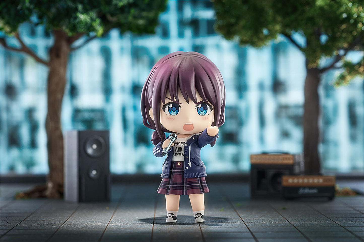 Girls Band Cry Nendoroid Nina Iseri