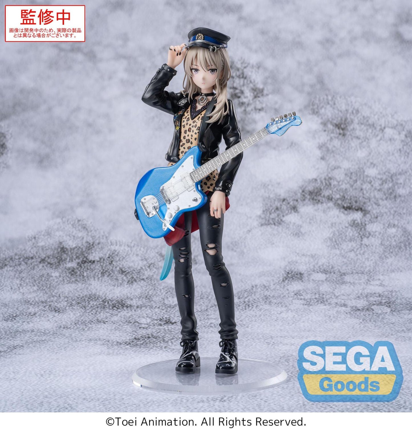 Girls Band Cry XStellar Momoka Kawaragi