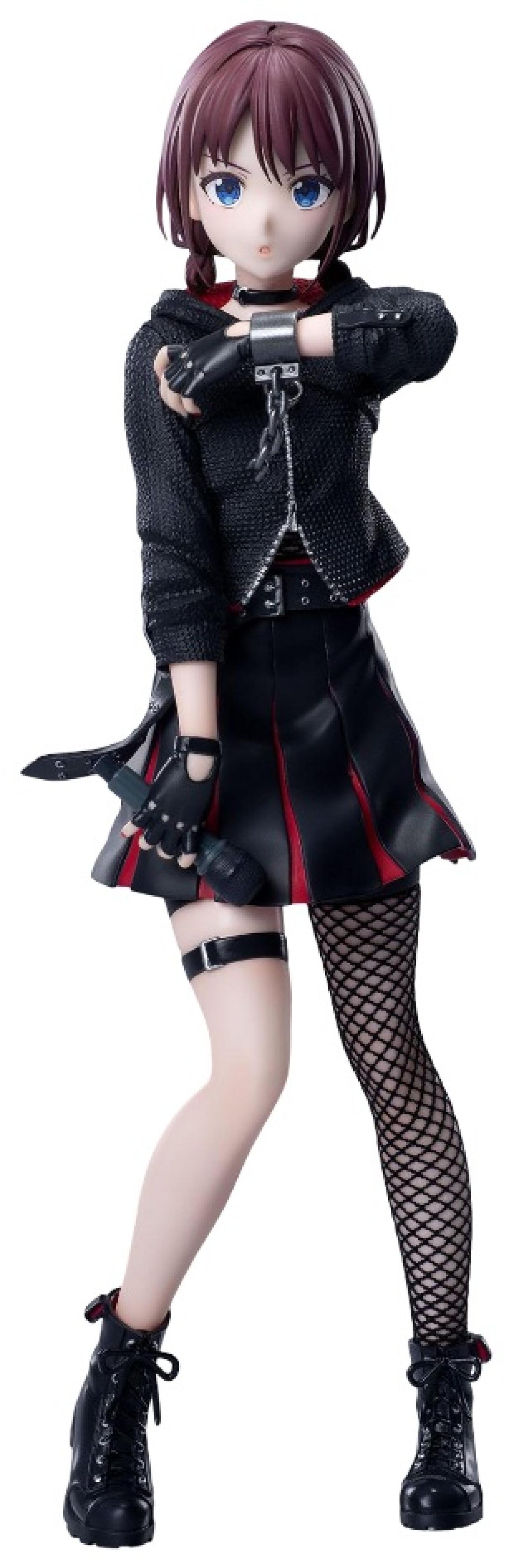 Girls Band Cry XStellar Nina Iseri