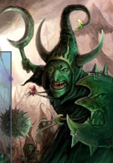 Warhammer Age of Sigmar Plush Gloomspite Git