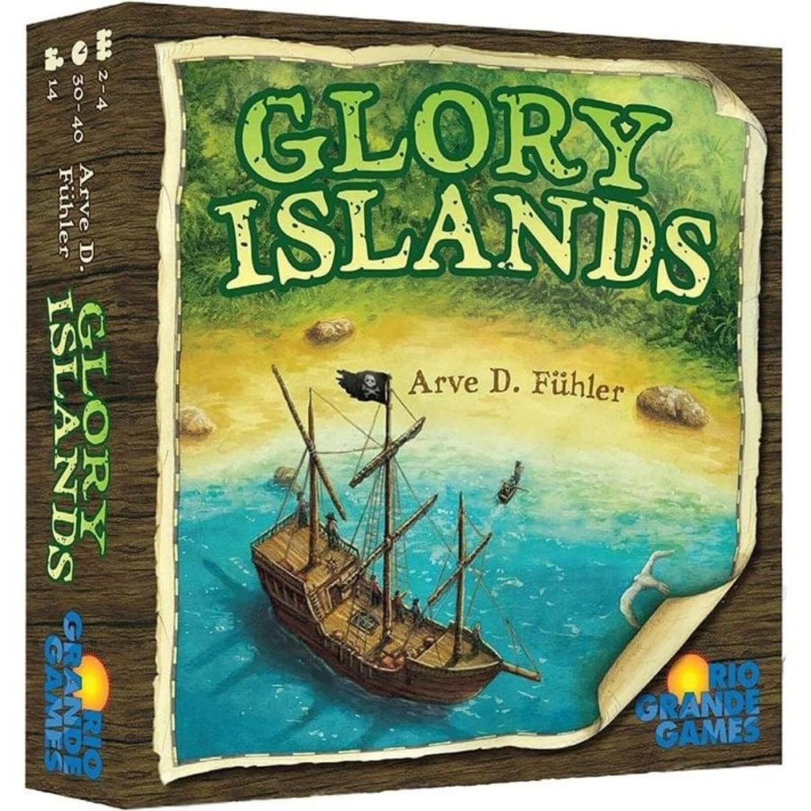 Glory Islands